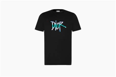 stussy x dior shirt|shawn stussy x dior logo.